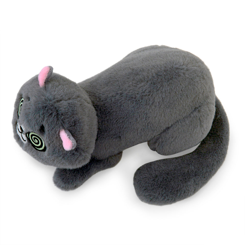 WP MERCHANDISE Patron the Dog (cartoon) - Cat Tom plush toy 23cm
