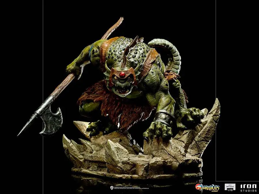 SLITHE THUNDERCATS BDS ART SCALE 1/10