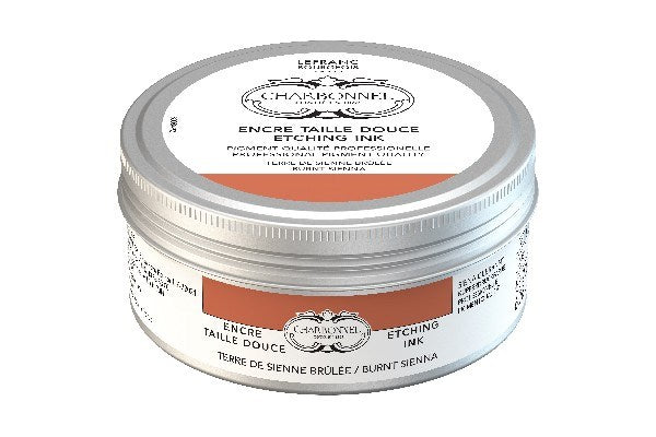 Charbo Etchink Ink 200Ml Burnt Sienna 481
