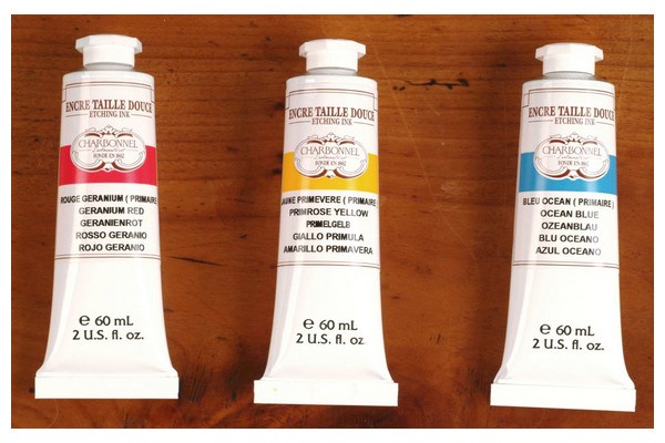 Charbo Ink 60Ml Primrose Yello 233