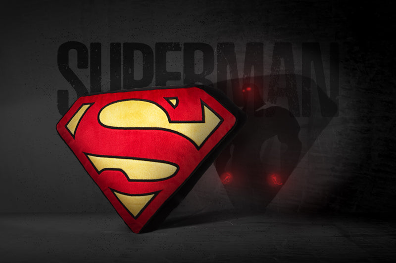 DC Comics - Superman Pillow