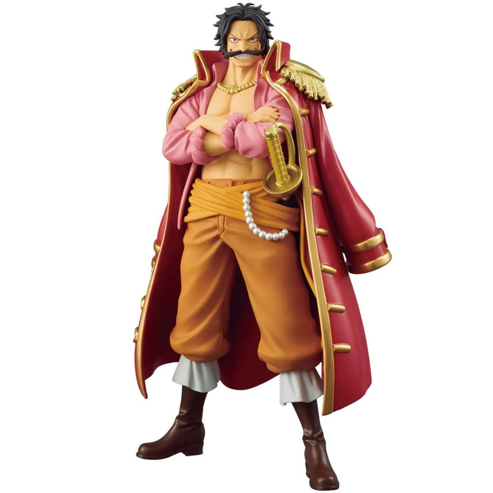 Bandai One Piece - Dxf The Grandline Series Special Gol D.Roger Figure