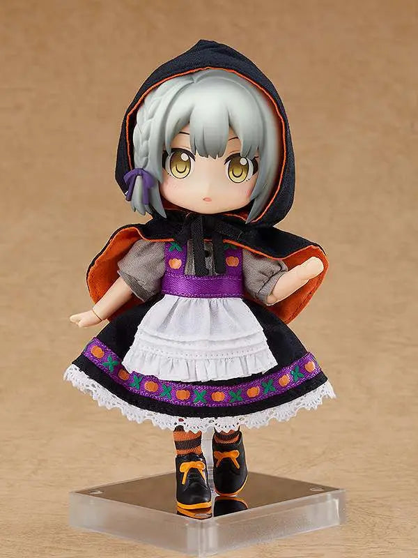 NENDOROID DOLL ROSE ANOTHER COLOR