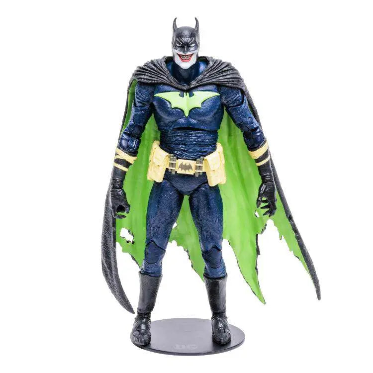 DC MULTIVERSE BATMAN EARTH22 INFECTED AF