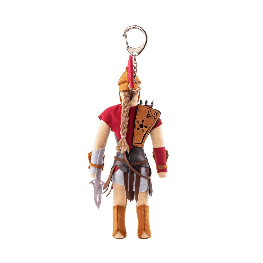 Plush keychain ASSASSIN'S CREED Kassandra 21.5 cm