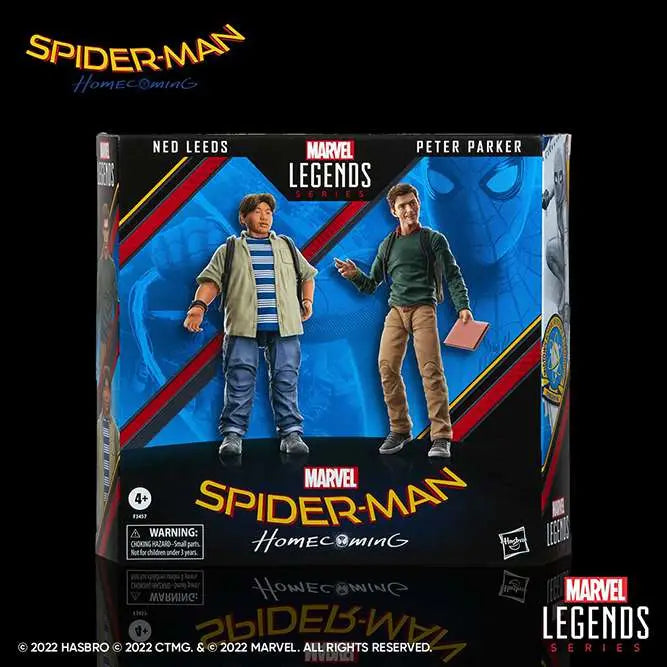 ML HOMECOMING NED & PETER 2PACK AF