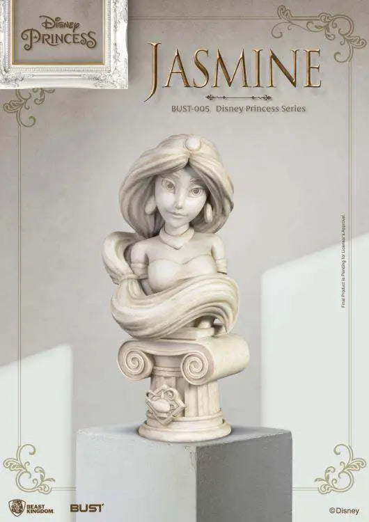 DISNEY PRINCESS JASMINE BUST