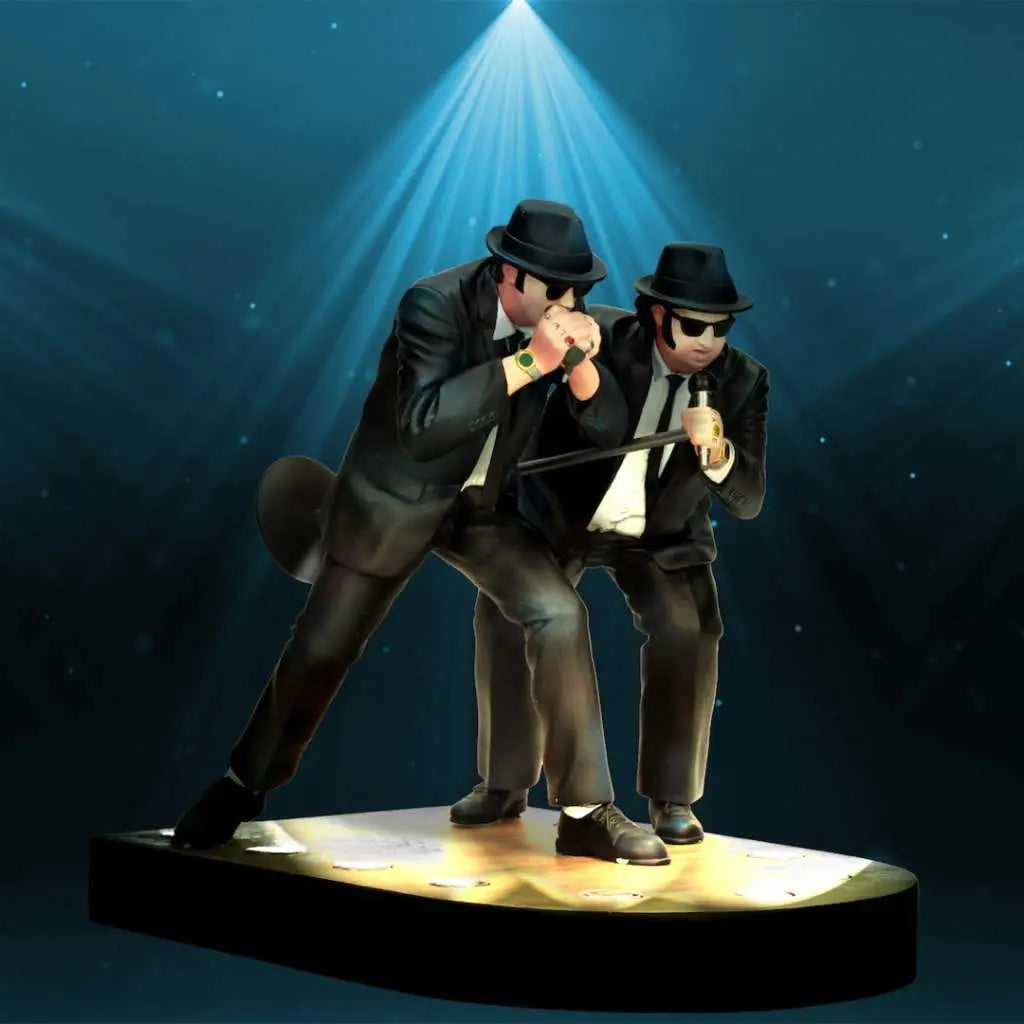 BLUES BROTHERS STAGE BOX SET OF