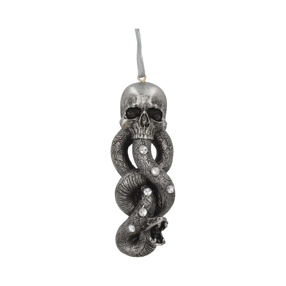 HARRY POTTER THE DARK MARK HANGING ORNAMENT