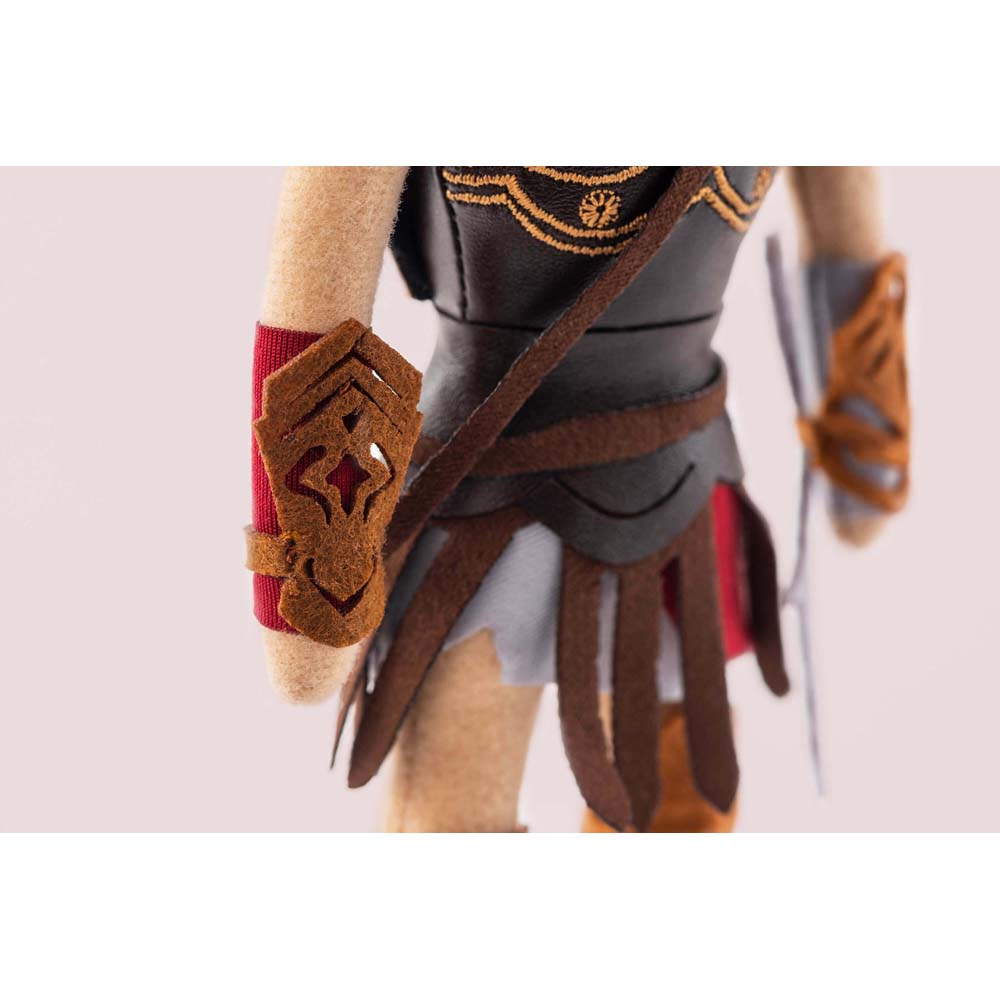 Plush keychain ASSASSIN'S CREED Kassandra 21.5 cm