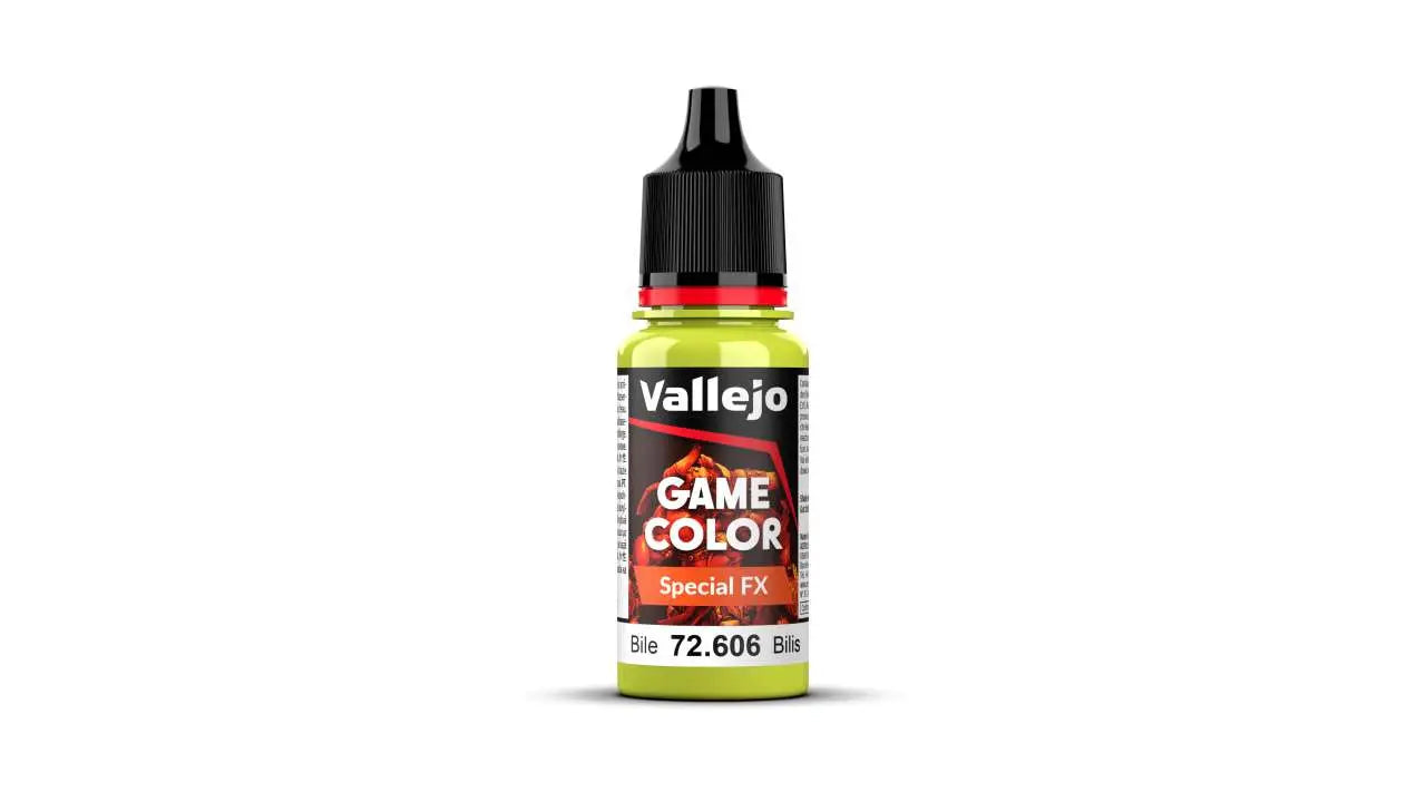 GAME COLOR 72606 BILE