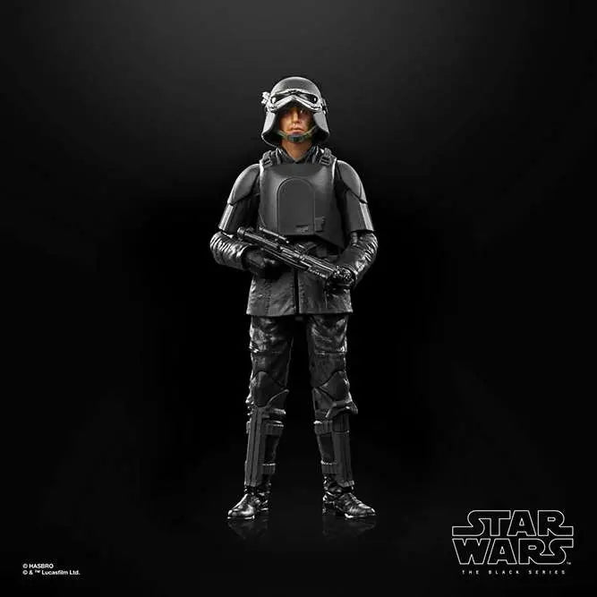 SW BL IMPERIAL OFFICER FERRIX DLX AF