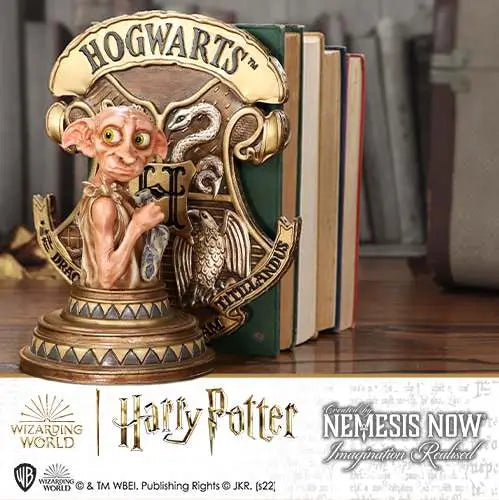 HARRY POTTER DOBBY BOOKEND