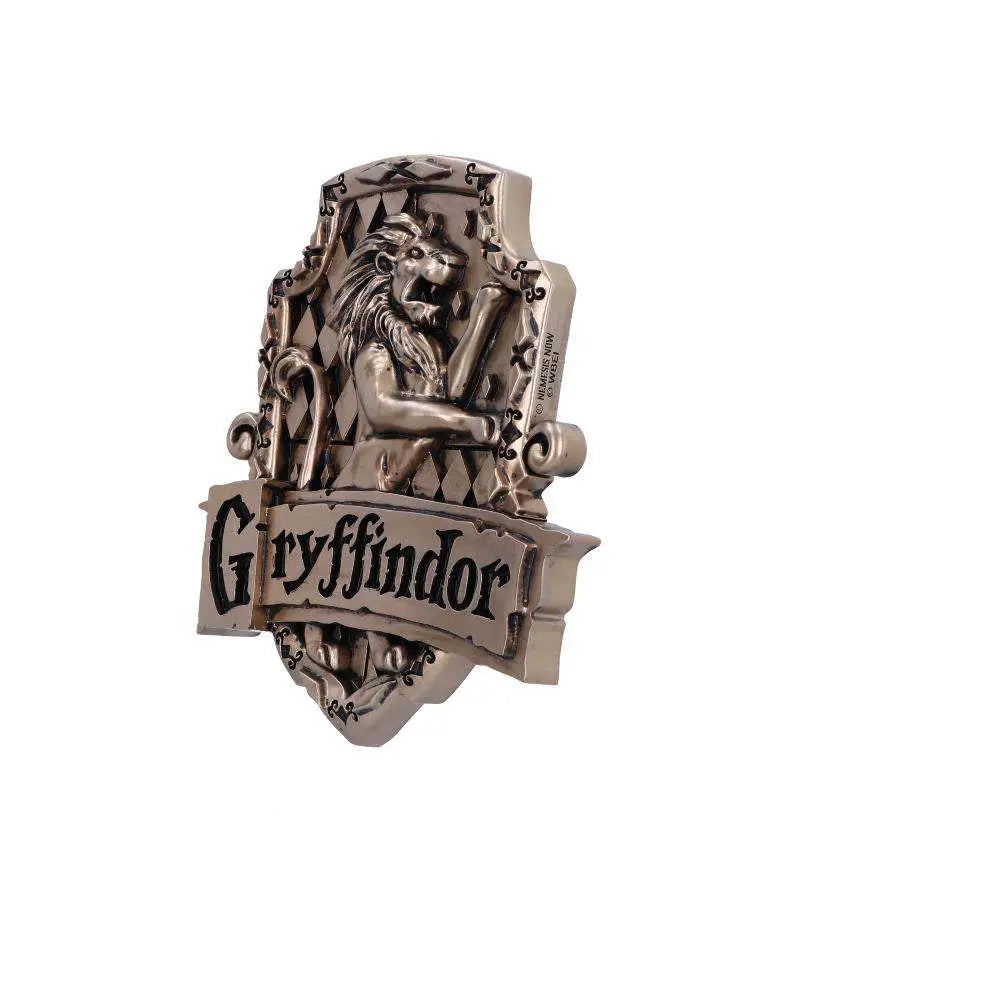 HARRY POTTER GRYFFINDOR WALL PLAQUE