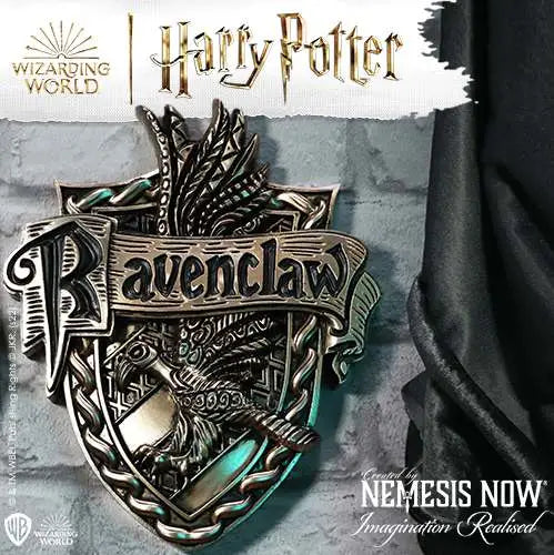 HARRY POTTER RAVENCLAW WALL PLAQUE