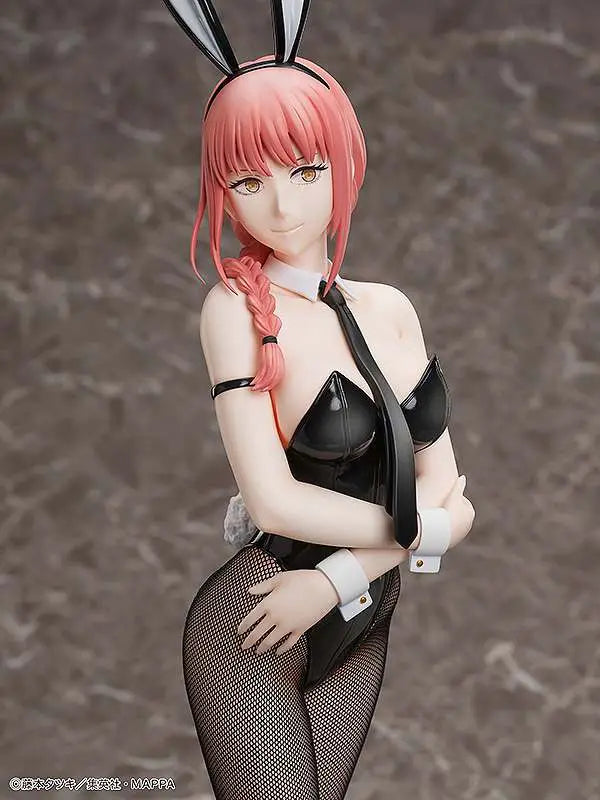 CHAINSAW MAN MAKIMA BUNNY VER STATUE