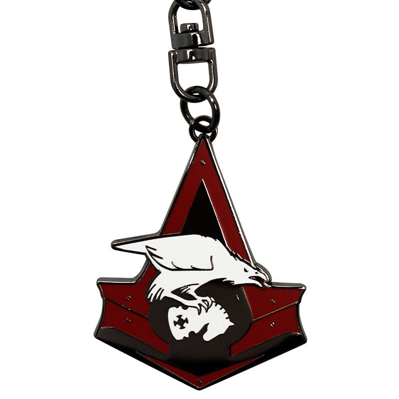 Abysse ASSASSIN'S CREED - Keychain "Syndicate/Bird"