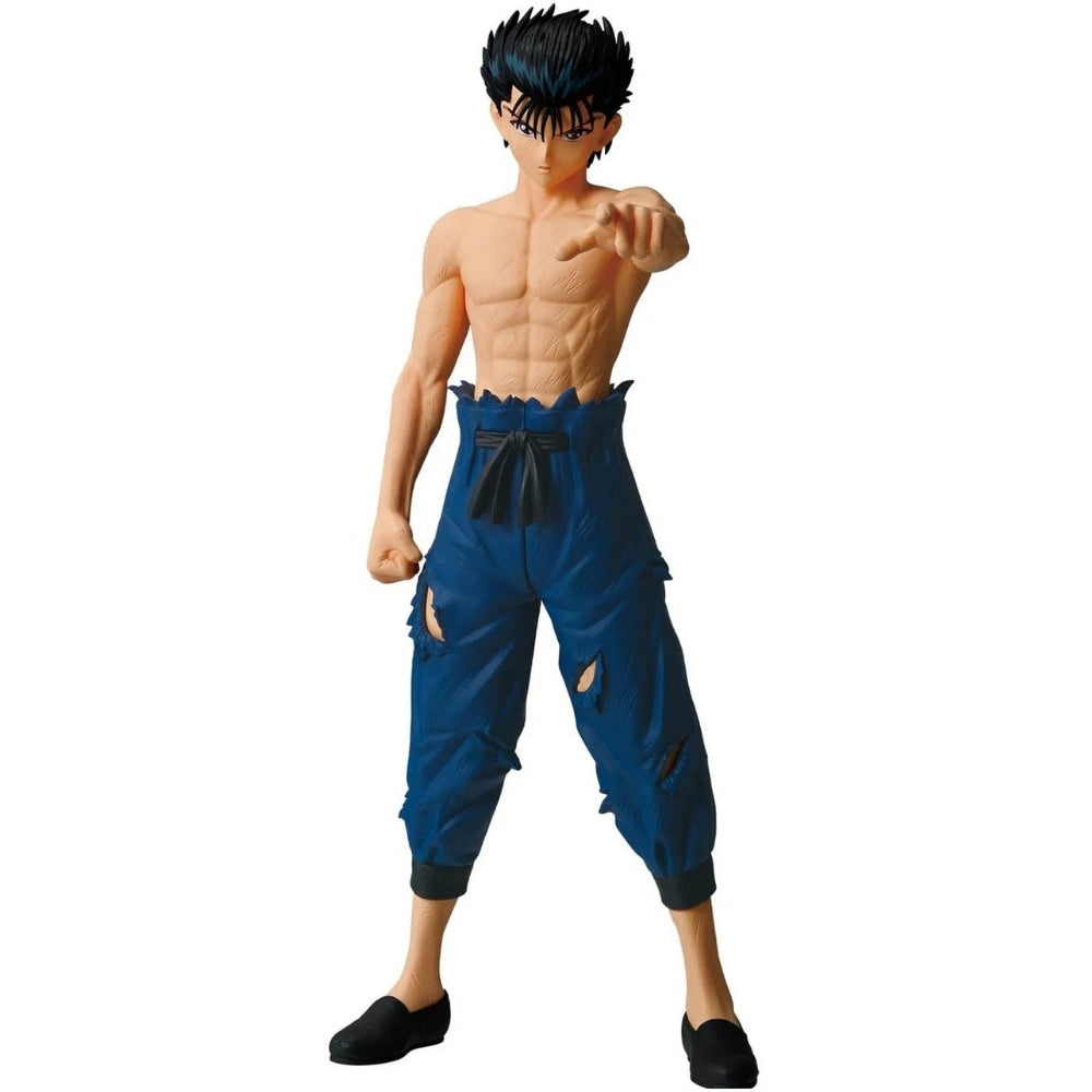 Bandai Yu Yu Hakusho - Maximatic Yusuke Urameshi Figure