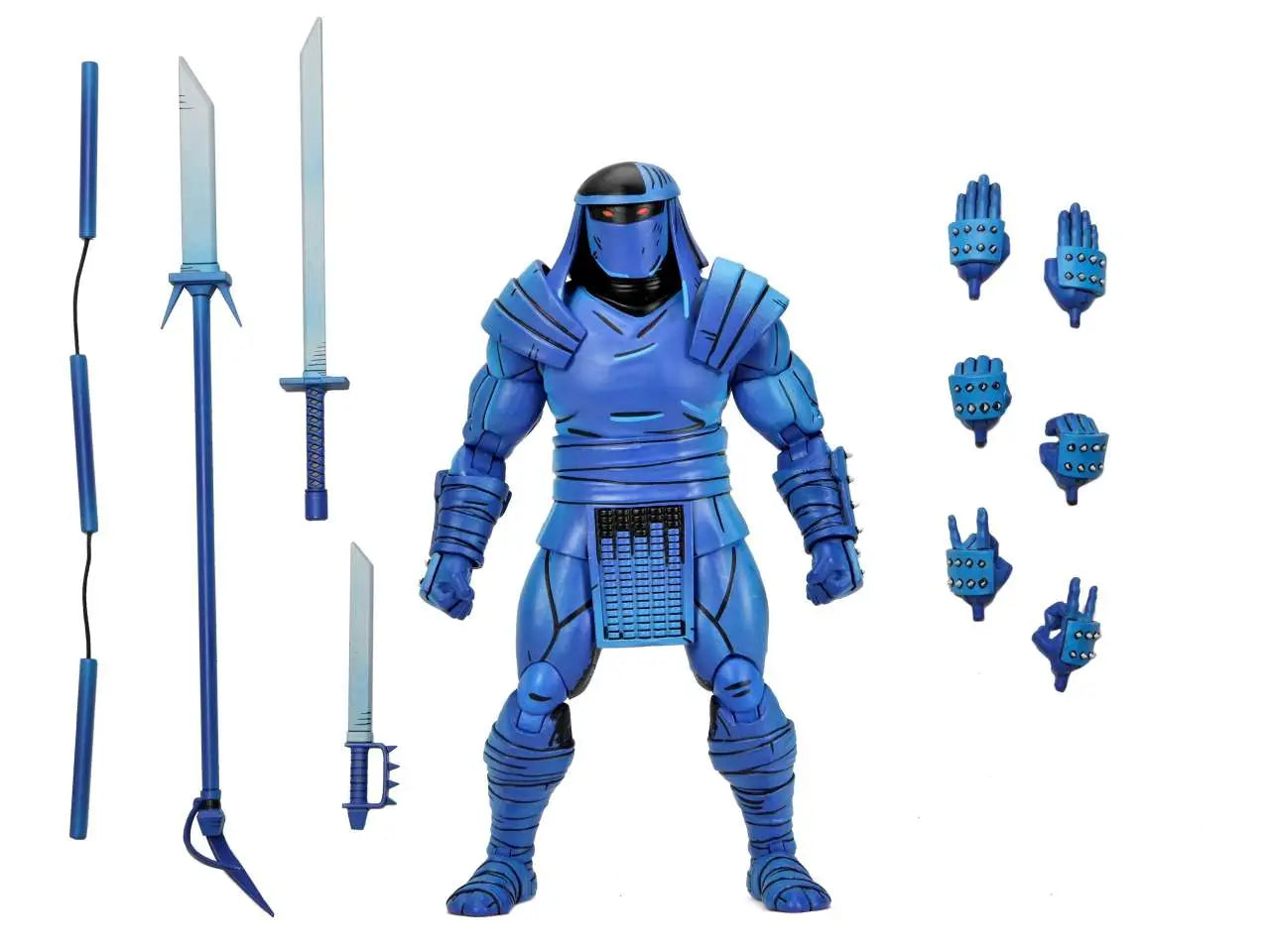 TMNT MIRAGE COMICS FOOT ENFORCER AF