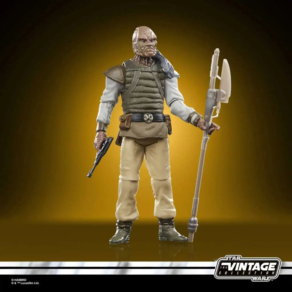SW VINTAGE ROTJ WEEQUAY AF