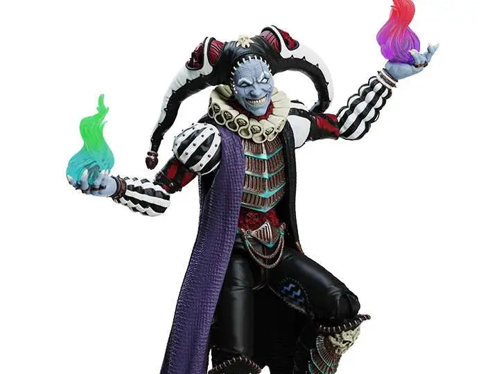 COURT OF THE DEAD S2 MALAVESTROS ACTION FIGURE