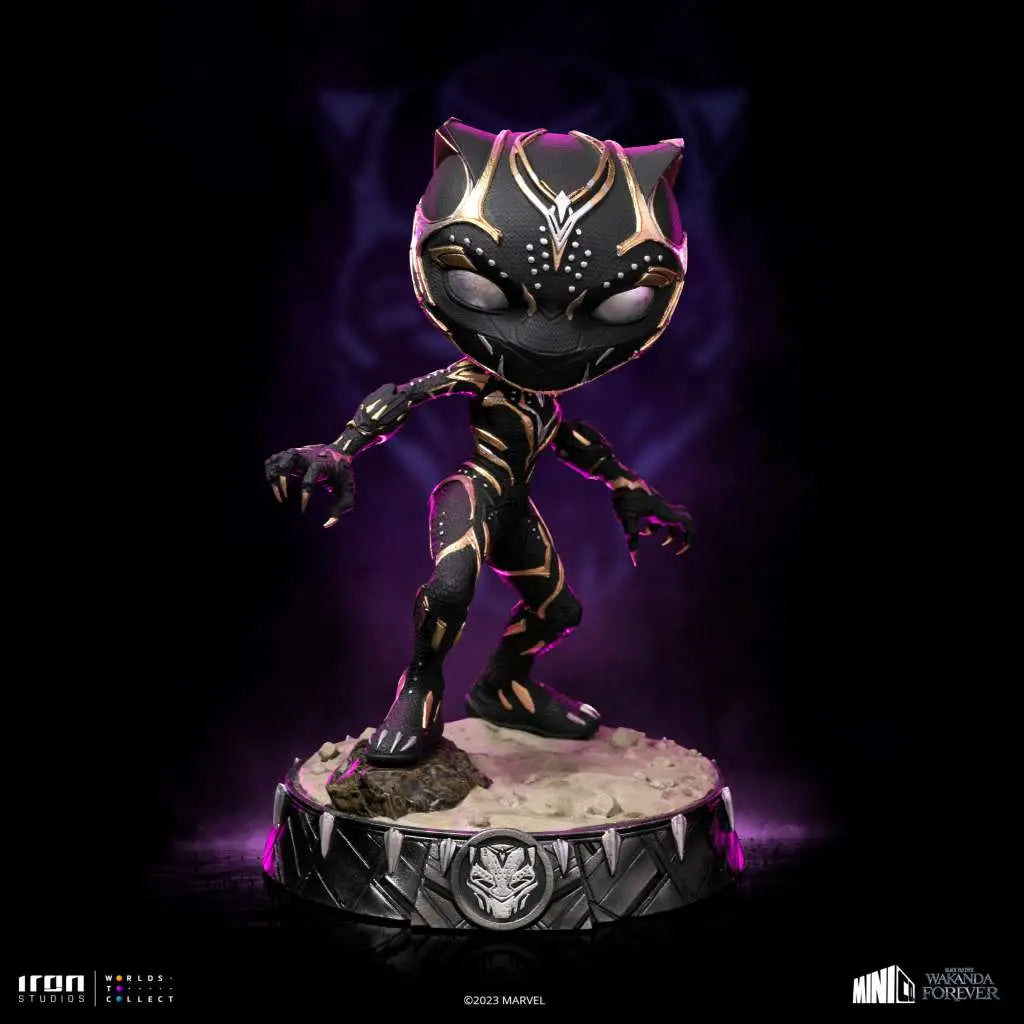 WAKANDA FOREVER BLACK PANTHER SHURI MINICO