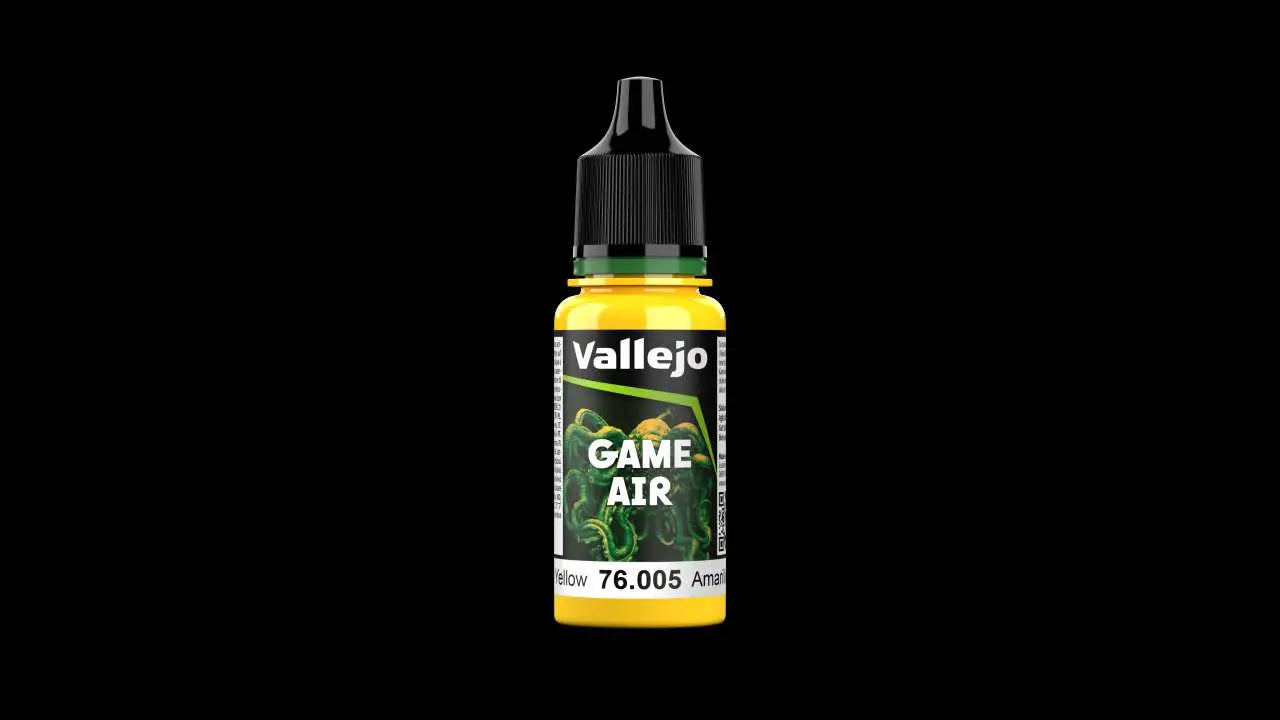 GAME AIR 76005 MOON YELLOW