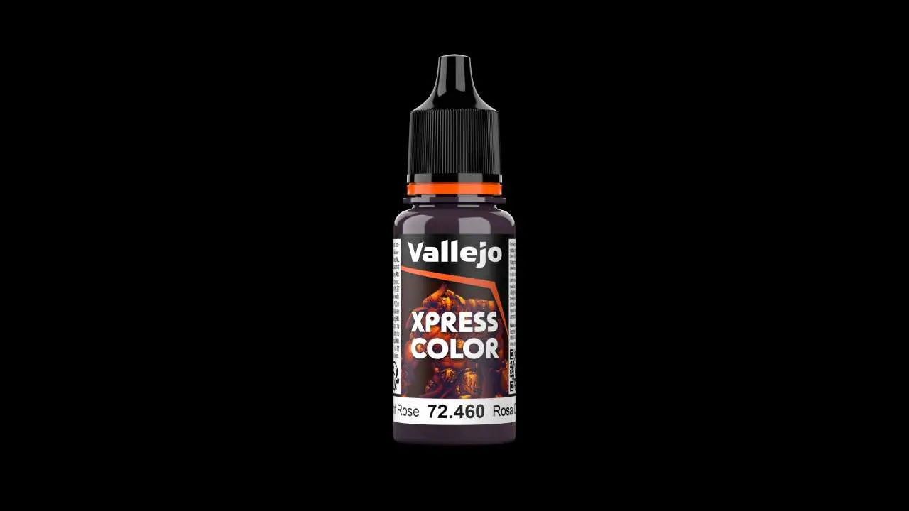 XPRESS COLOR 72460 TWILIGHT ROSE