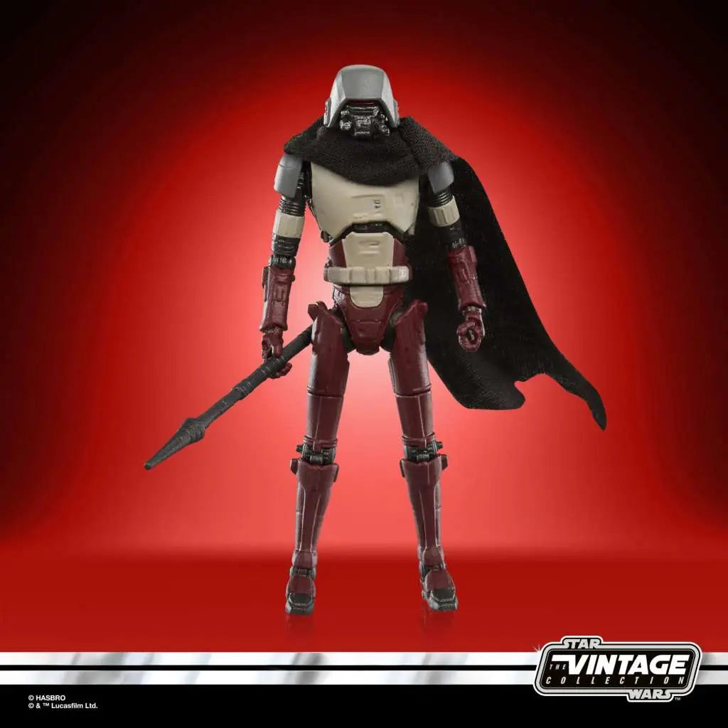 STAR WARS VINTAGE AHSOKA HK-87 ASSASSIN DROID ACTION FIGURE
