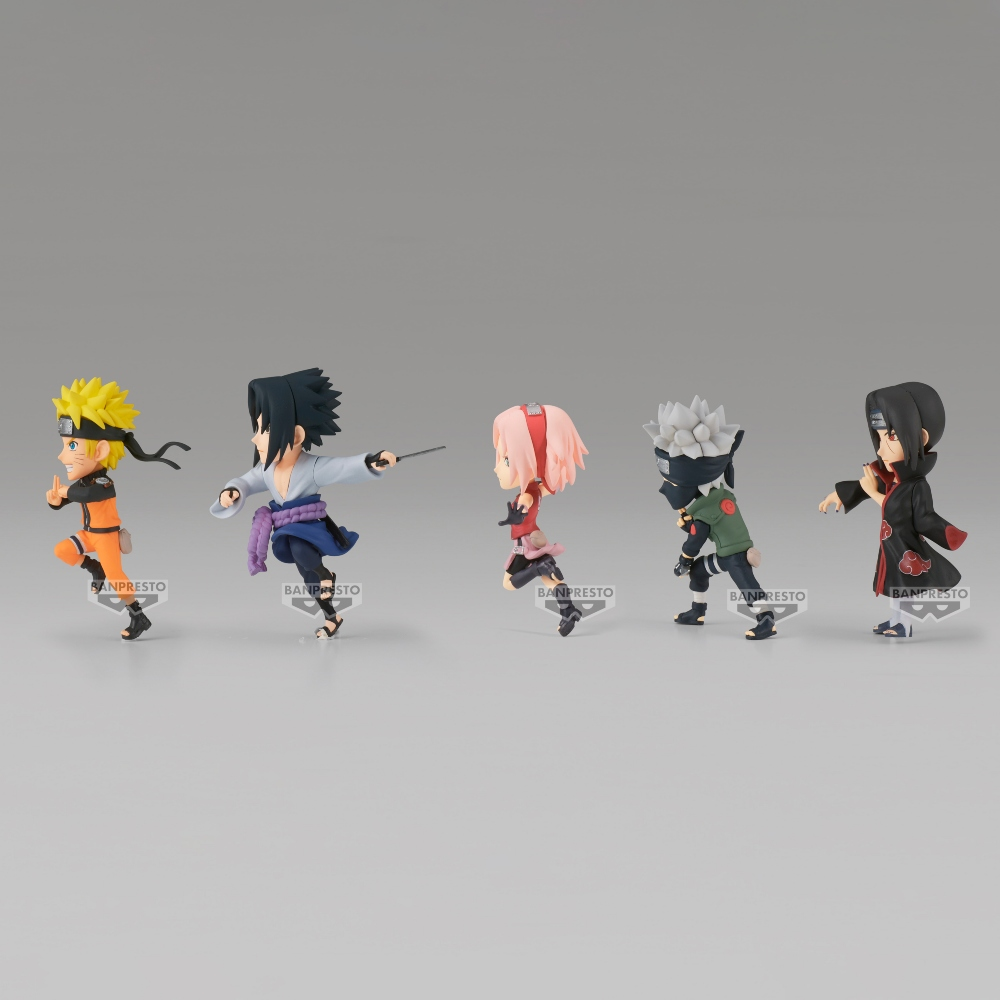 Bandai Banpresto Naruto Shippuden - World Collectable Figure
