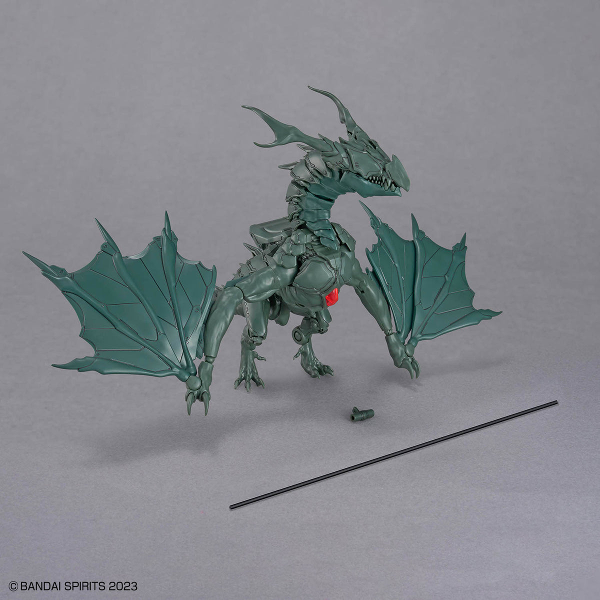 30MF Non-Scale Drow Wyvern