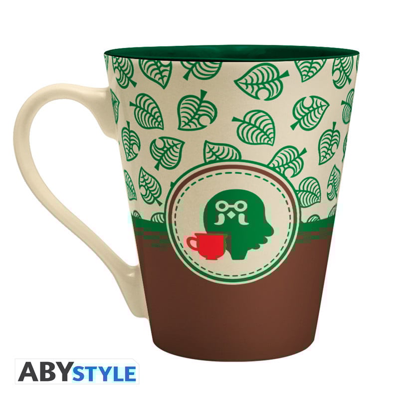 ANIMAL CROSSING - Mug 250ml - Brewster