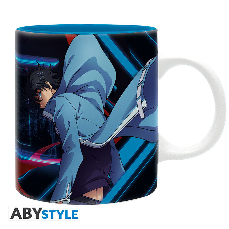 SOLO LEVELING - Mug 320ml - Leveled Up!