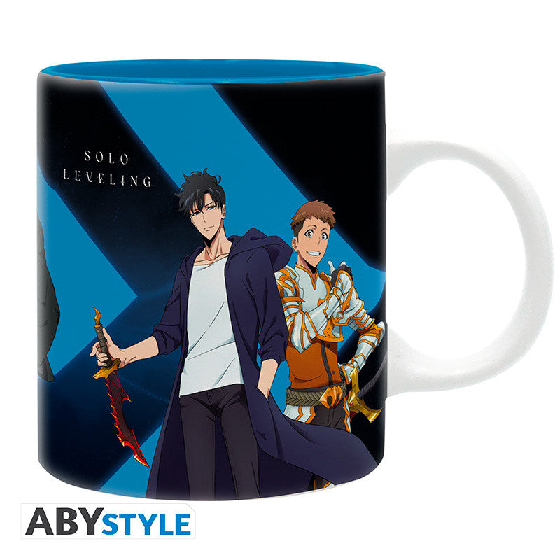SOLO LEVELING - Mug 320ml - Guilds