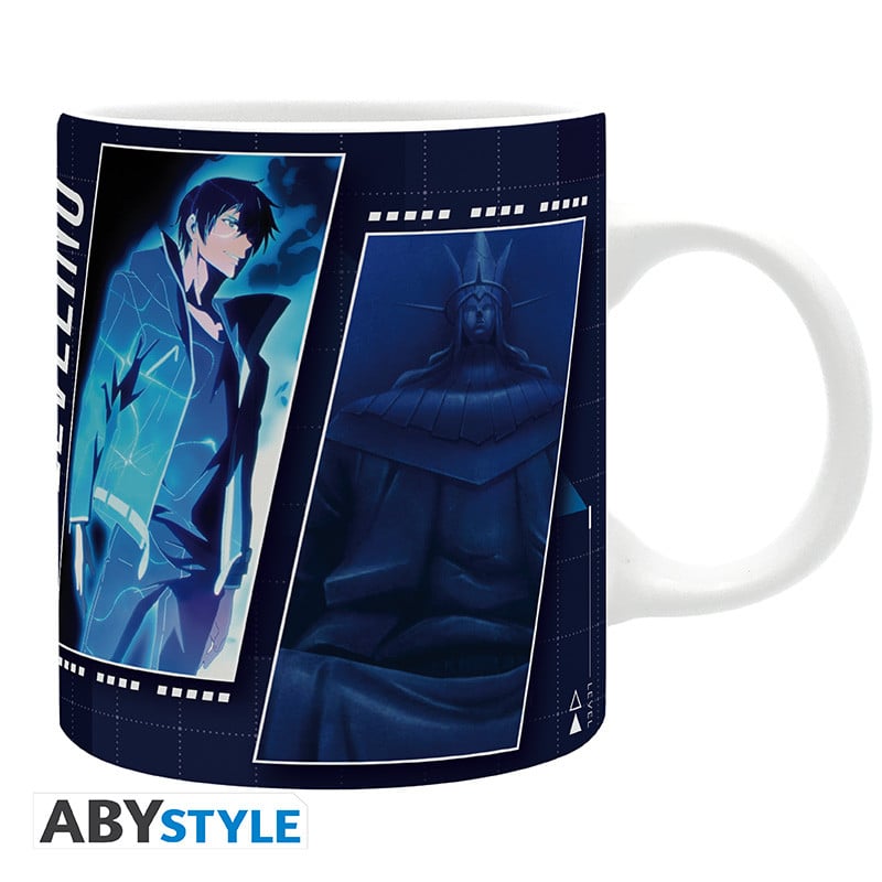 SOLO LEVELING - Mug 320ml - Jinwoo's trial