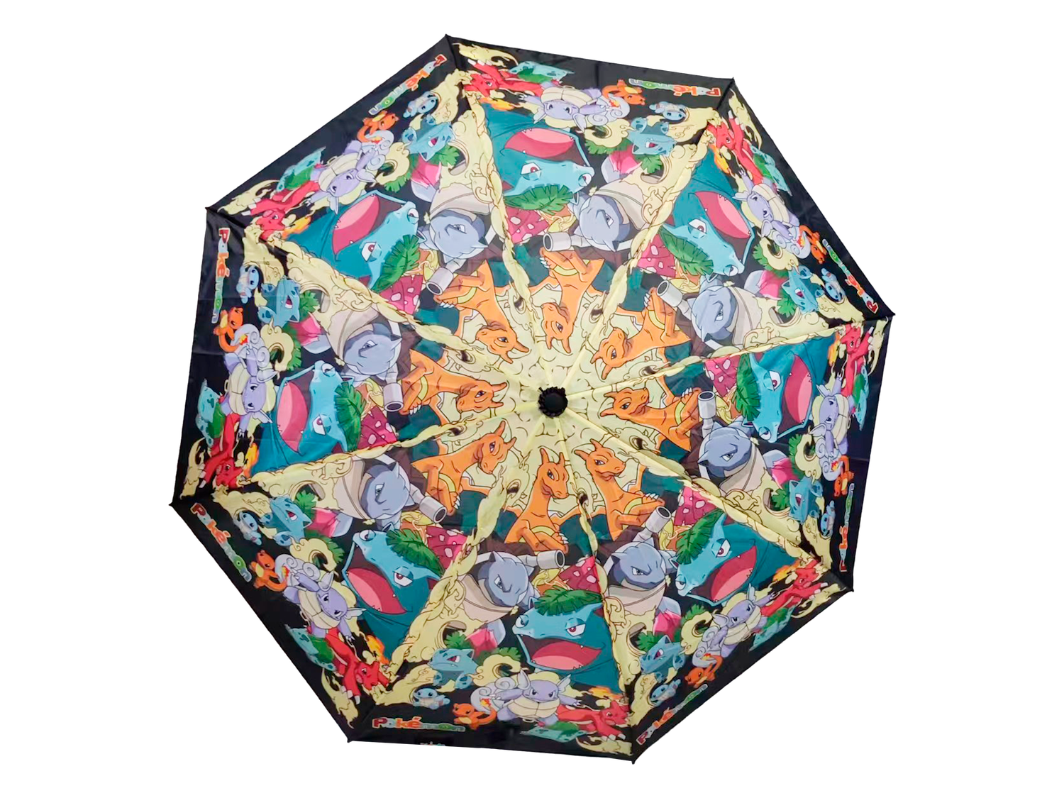 POKEMON - Team - Folding Umbrella 48 cm