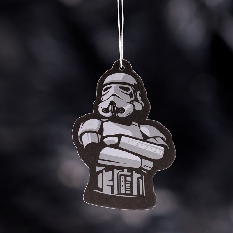 STAR WARS - Stormtrooper - Car Air Freshener - Cola