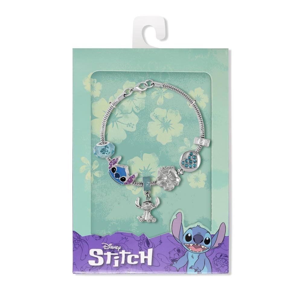 STITCH - Bracelet + Charms & Stitch Pendant 7mm