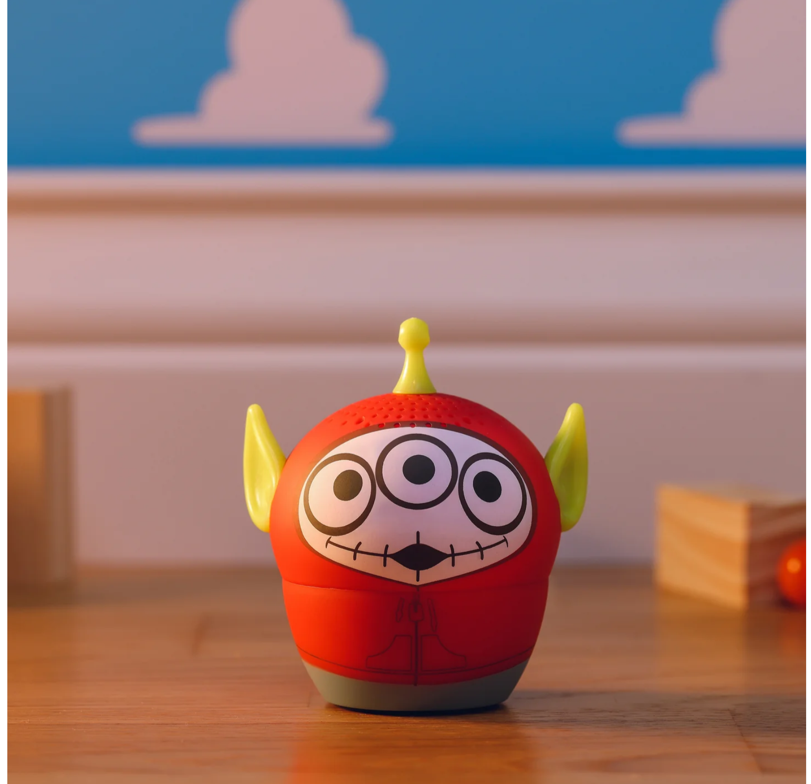 TOY STORY - Alien Coco - Mini Bluetooth Speaker - Bitty Boomers