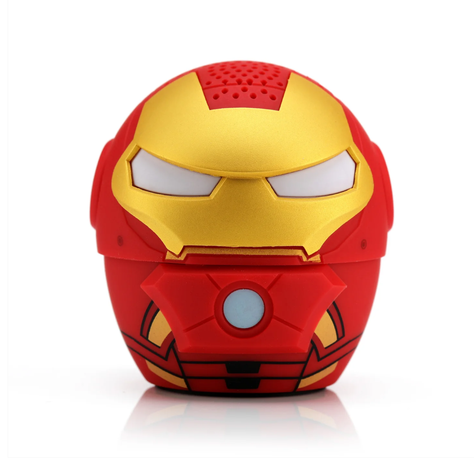 MARVEL - Iron Man - Mini Bluetooth Speaker - Bitty Boomers