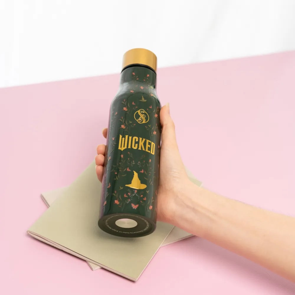 WICKED - Part 2 - Stainless Steel Bottle 'Hot&Cold' - 550ml