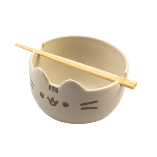 PUSHEEN - Ramen Bowl