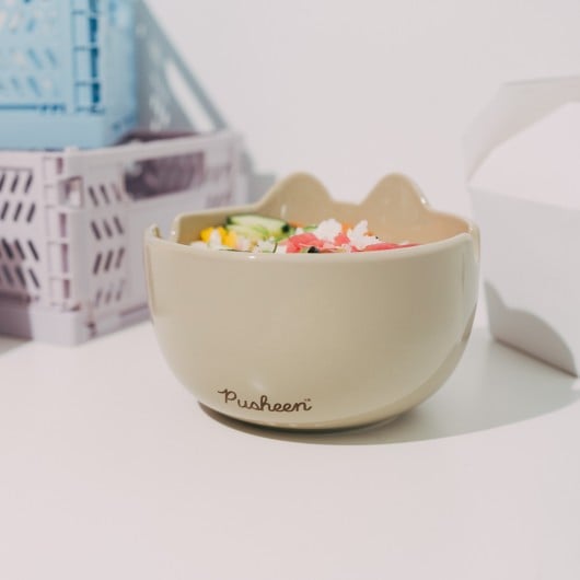 PUSHEEN - Ramen Bowl