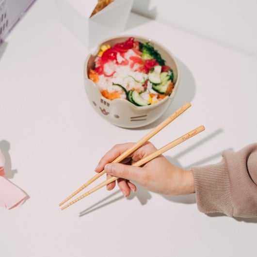 PUSHEEN - Ramen Bowl