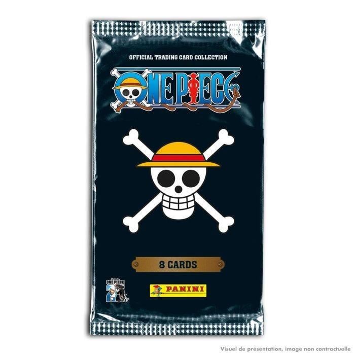 ONE PIECE - Panini Trading cards (1 col + 2 poch + 1 Ed lim.) - ENG