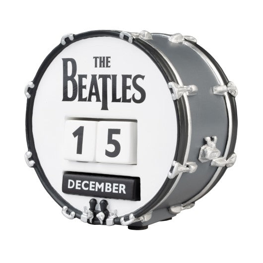 THE BEATLES - Resin 3D Perpetual Calendar