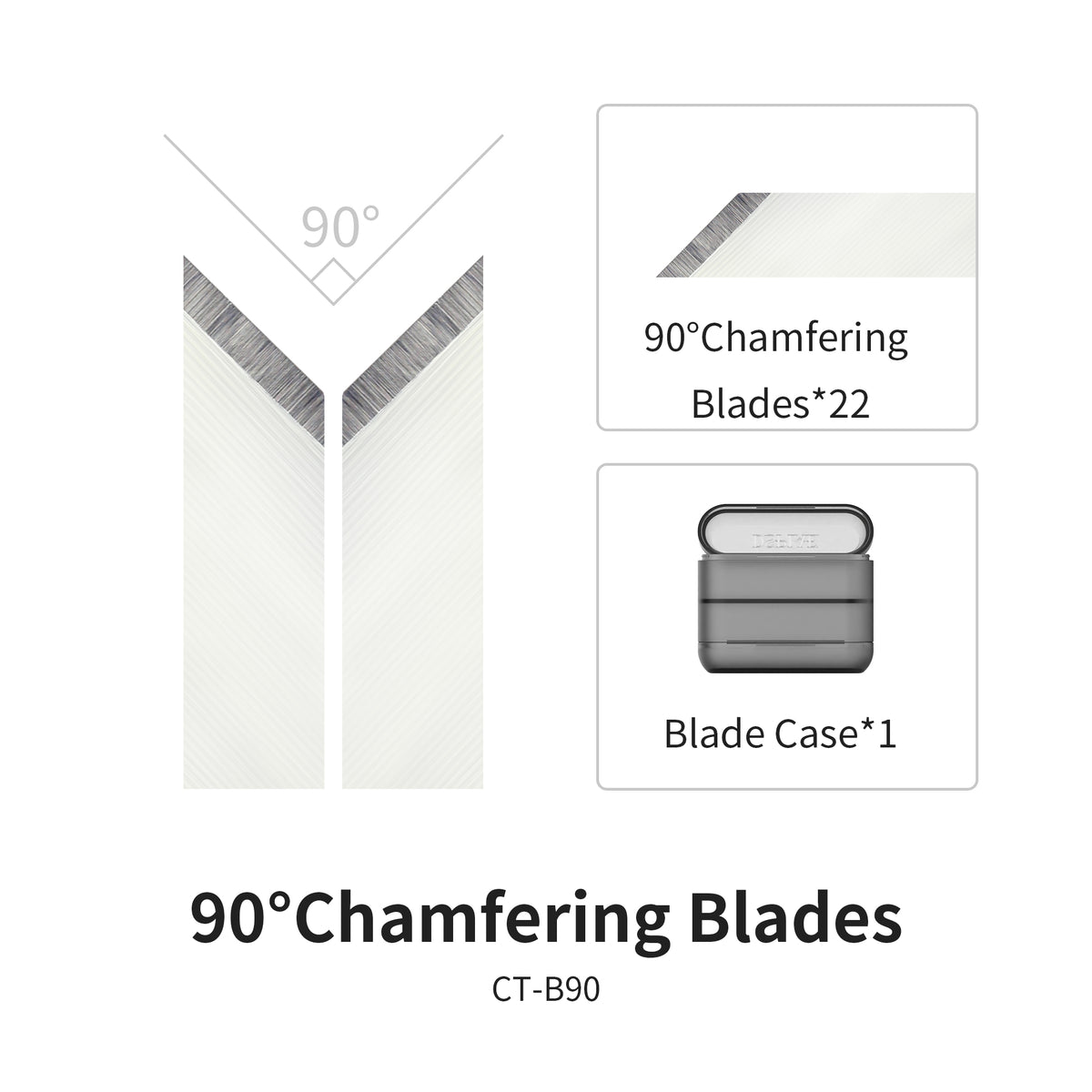 DSPIAE AT-CT Chamfering tool