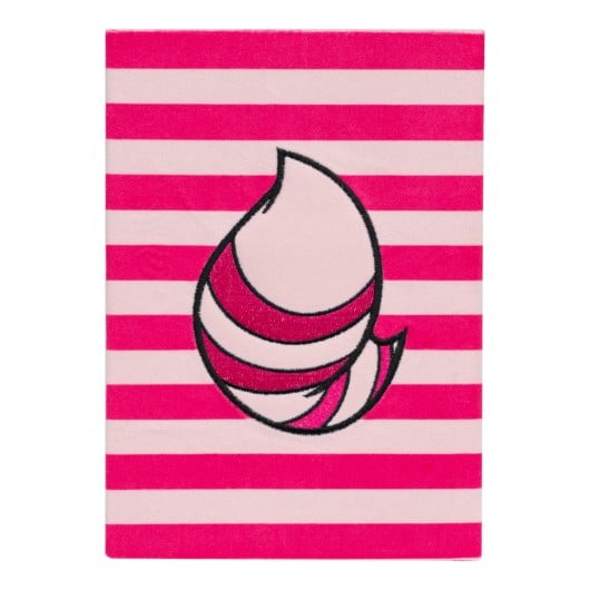 ALICE - Cheshire Cat - Premium Plush Notebook - Size A5