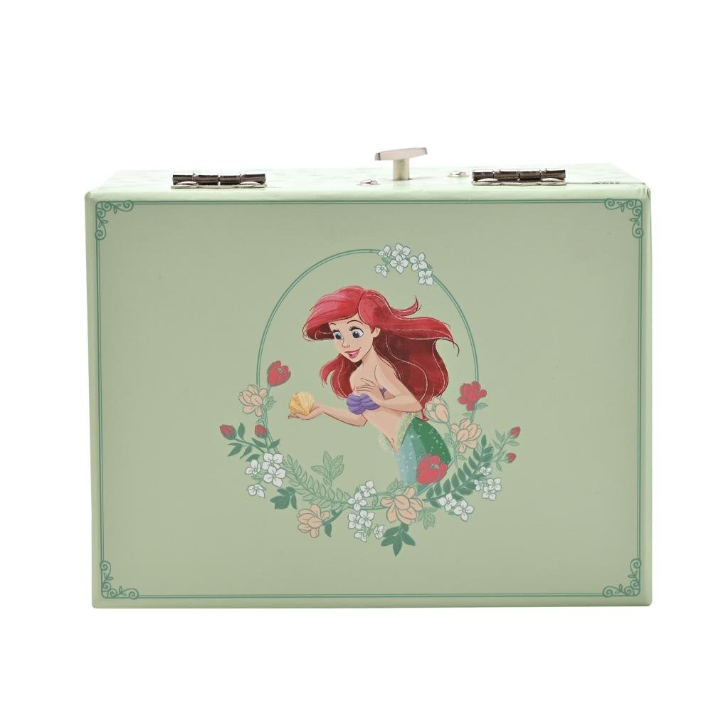 DISNEY PRINCESS - Ariel - Musical Jewellery Box