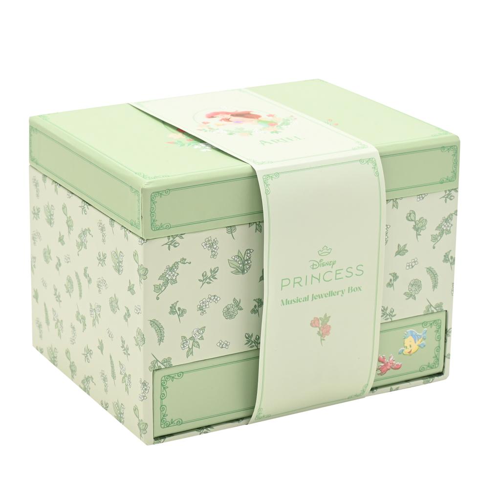 DISNEY PRINCESS - Ariel - Musical Jewellery Box